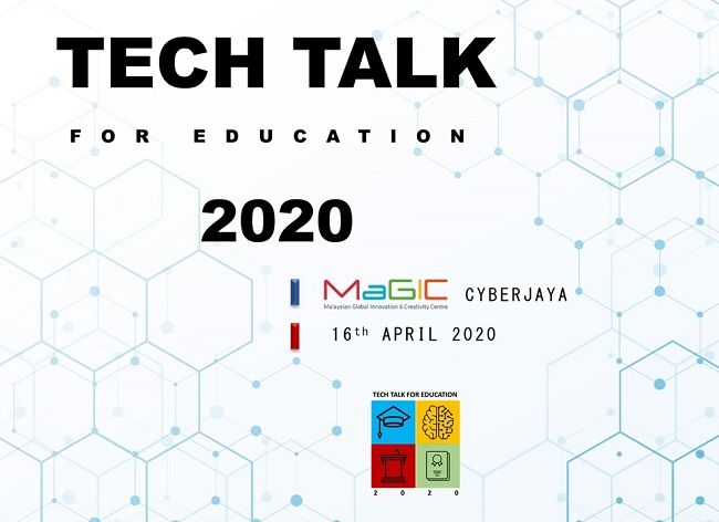 TECH TALK FOR EDUCATION 2020